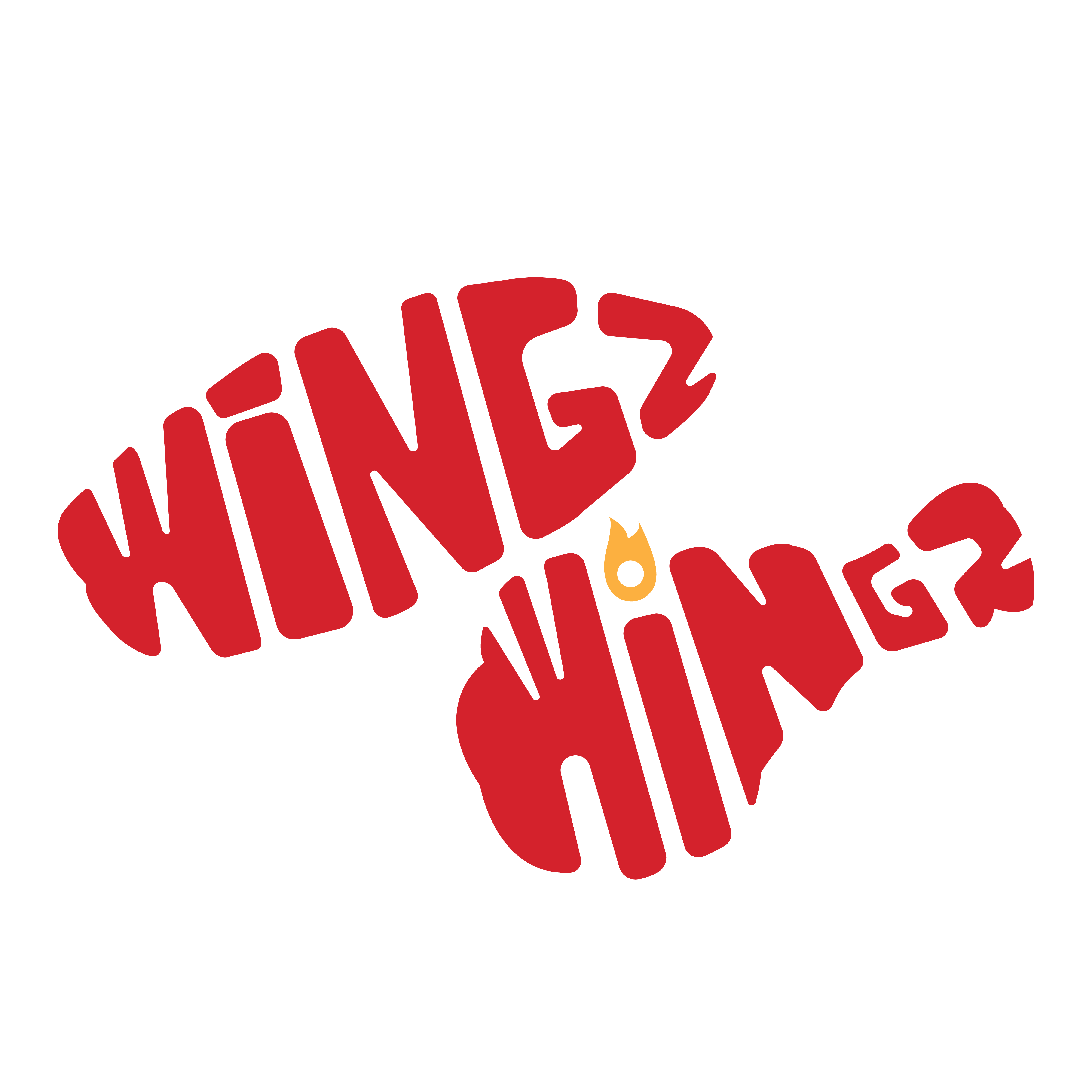 Wingz O Wingz Logo